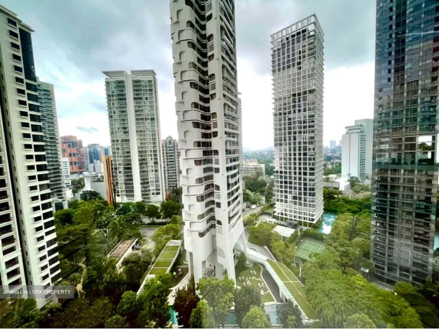 Ardmore Park (D10), Condominium #621646941
